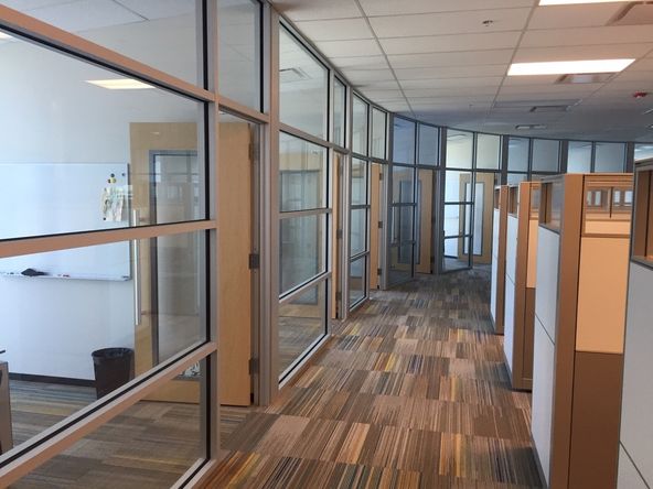 Oak Brook Office Condo for Lease!: 600 Enterprise Drive, 212-214, Oak Brook, IL 60523